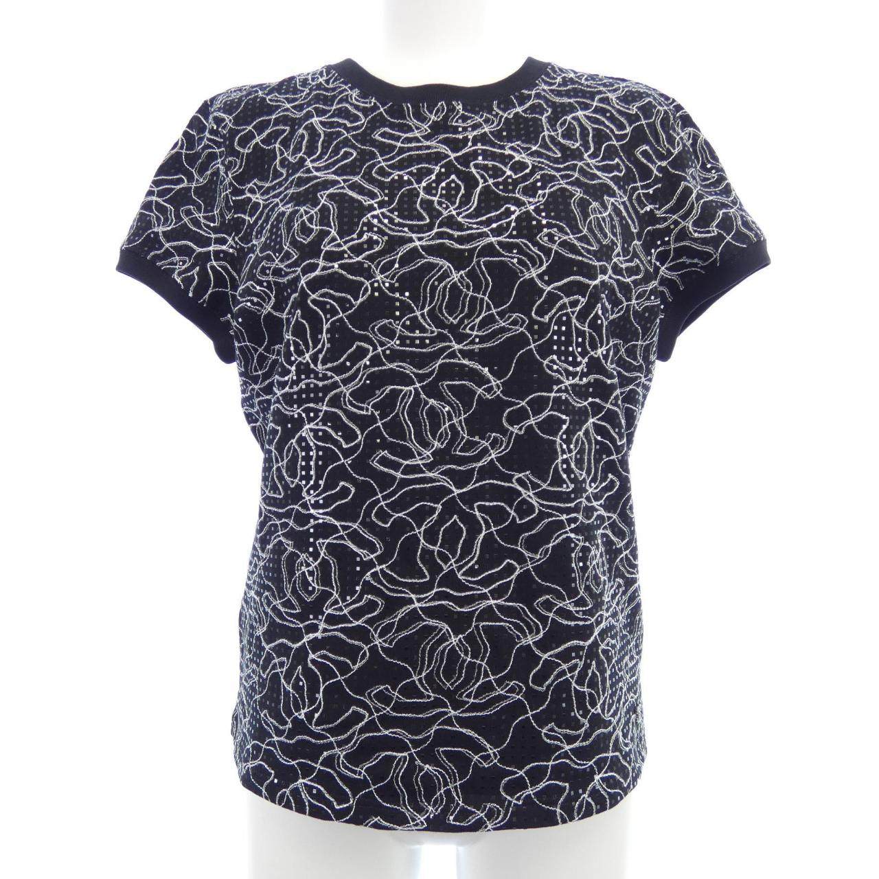 シャネル LOOK48 コットンTシャツ