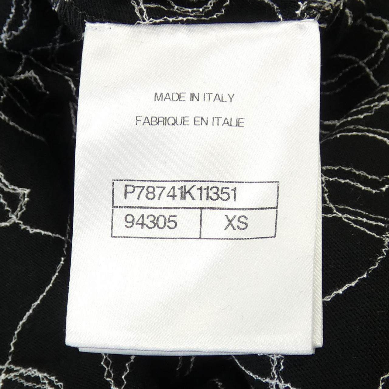 シャネル LOOK48 コットンTシャツ