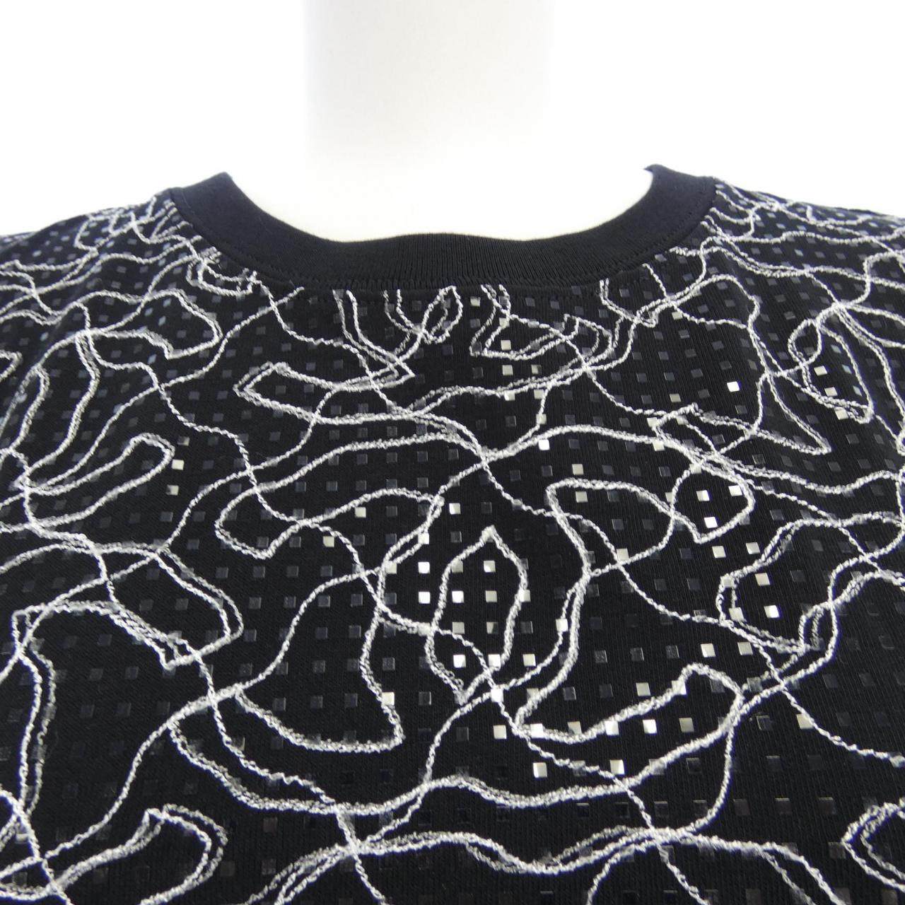 シャネル LOOK48 コットンTシャツ