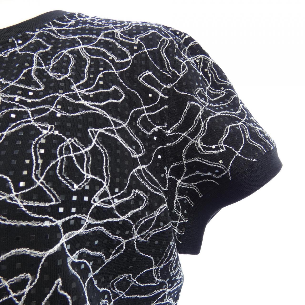 シャネル LOOK48 Tシャツ