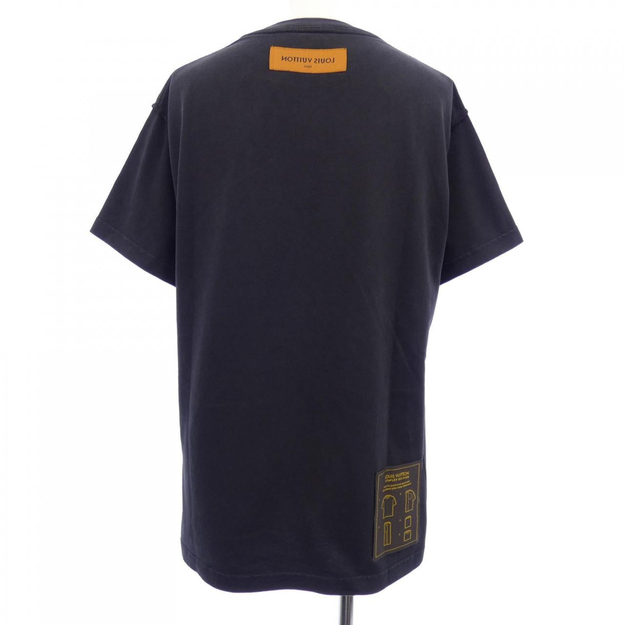 ルイヴィトン インサイドアウト コットンTシャツ