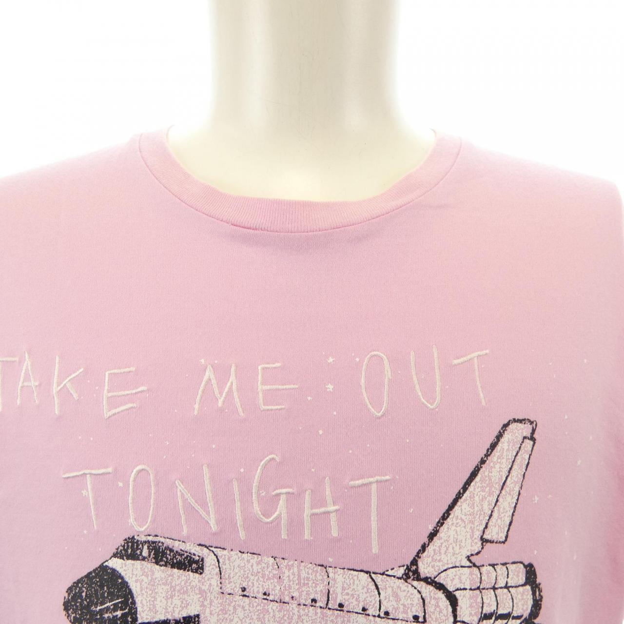 オニツカタイガー コットンTシャツ