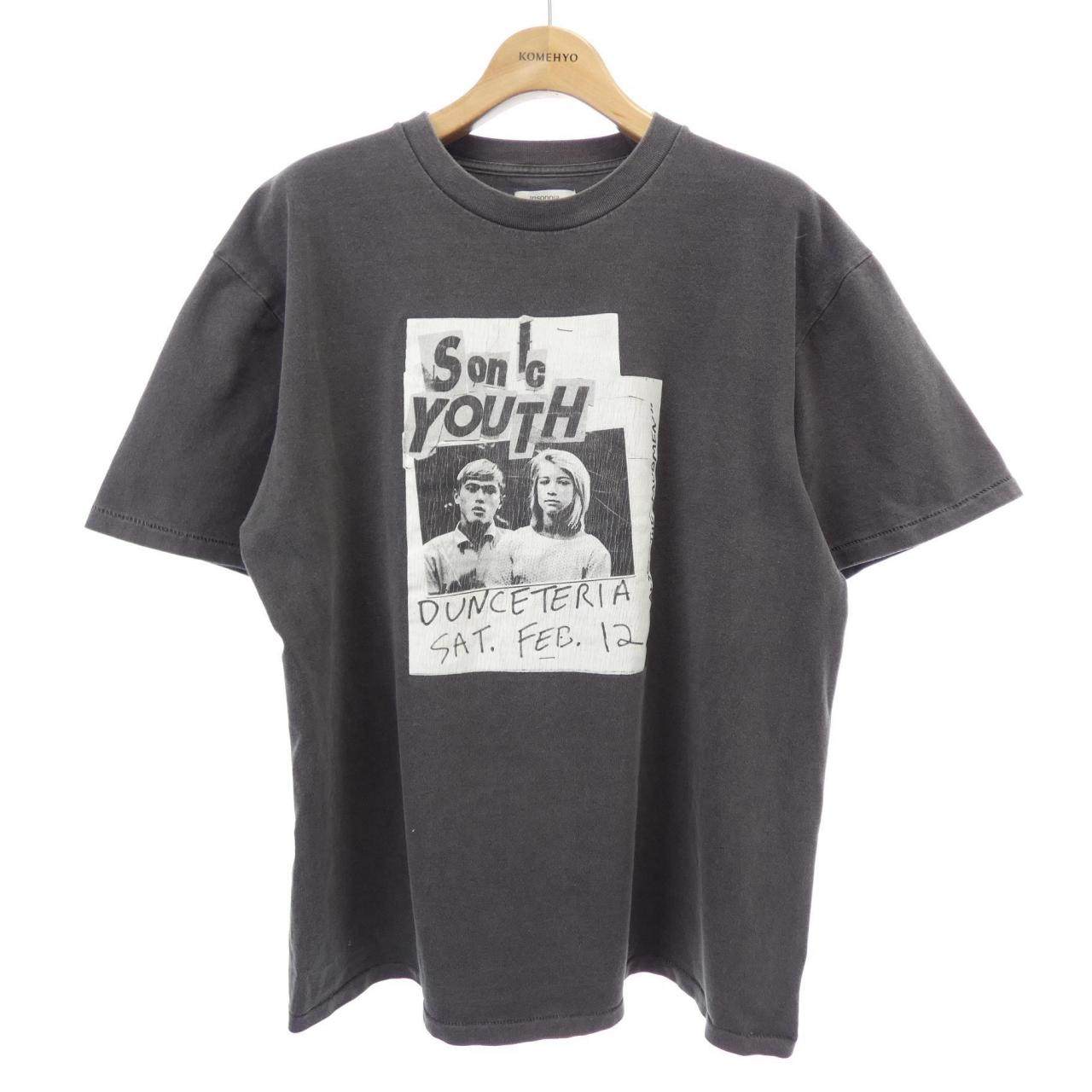 インソニア コットンTシャツ
