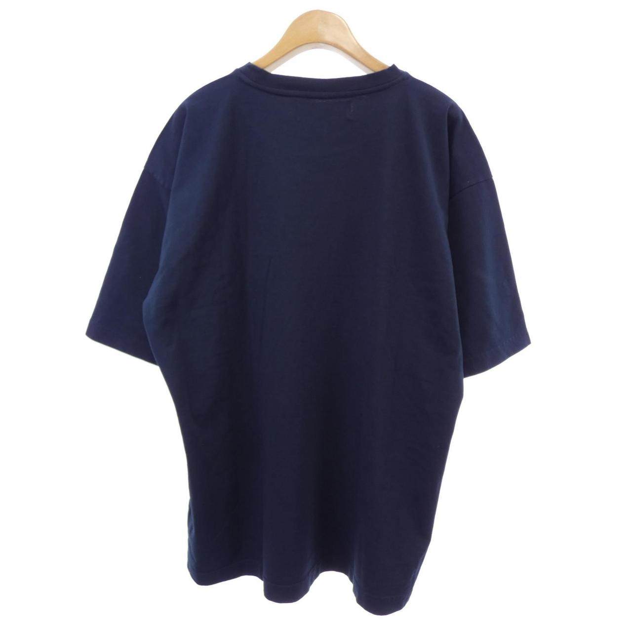 ミハラヤスヒロ コットンTシャツ