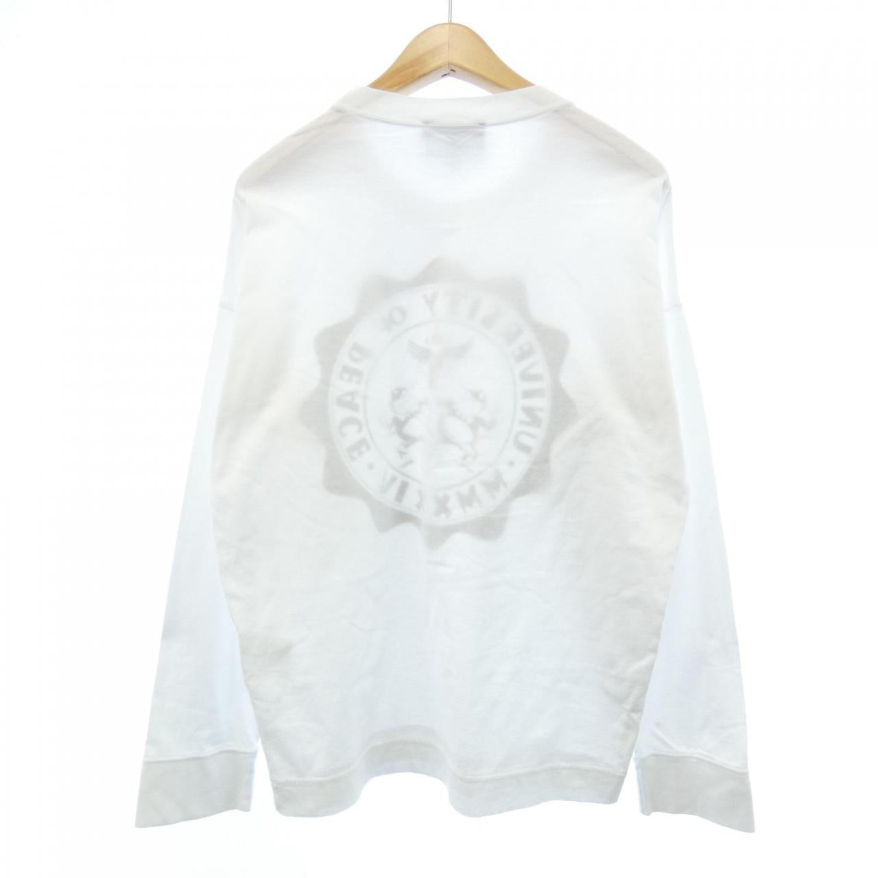 ヴィヴィアンウエストウッドマン コットンTシャツ