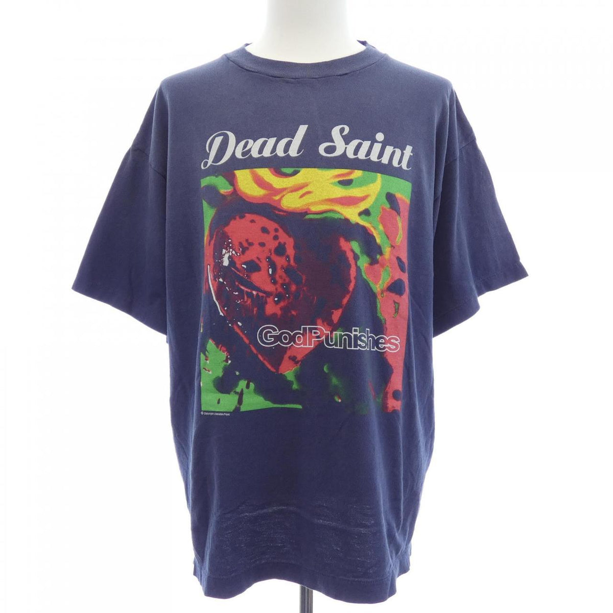 セントマイケル コットンTシャツ