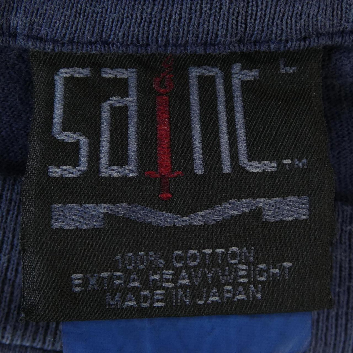 セントマイケル コットンTシャツ