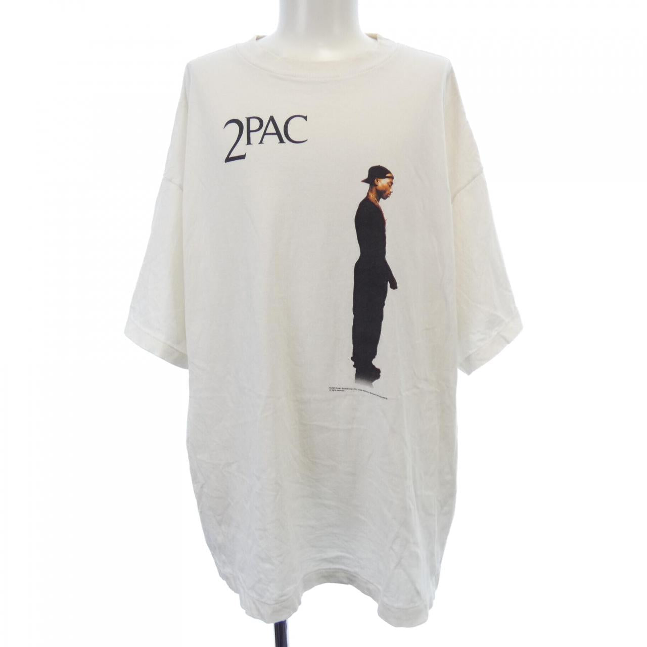 セントマイケル コットンTシャツ