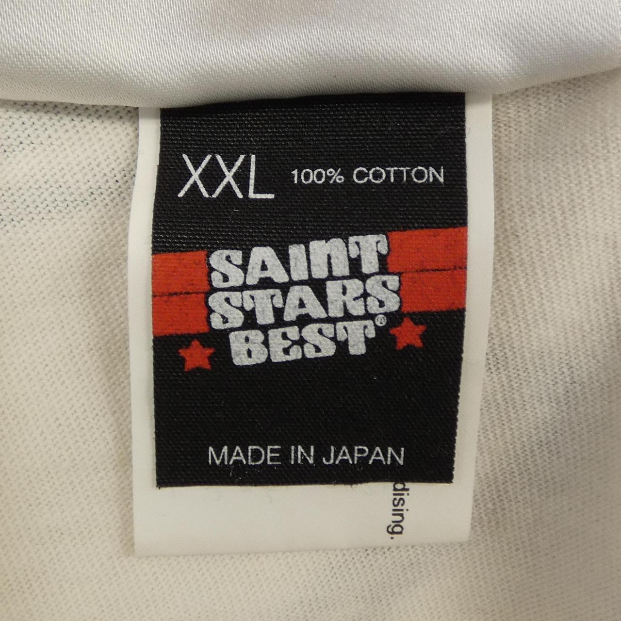 セントマイケル コットンTシャツ