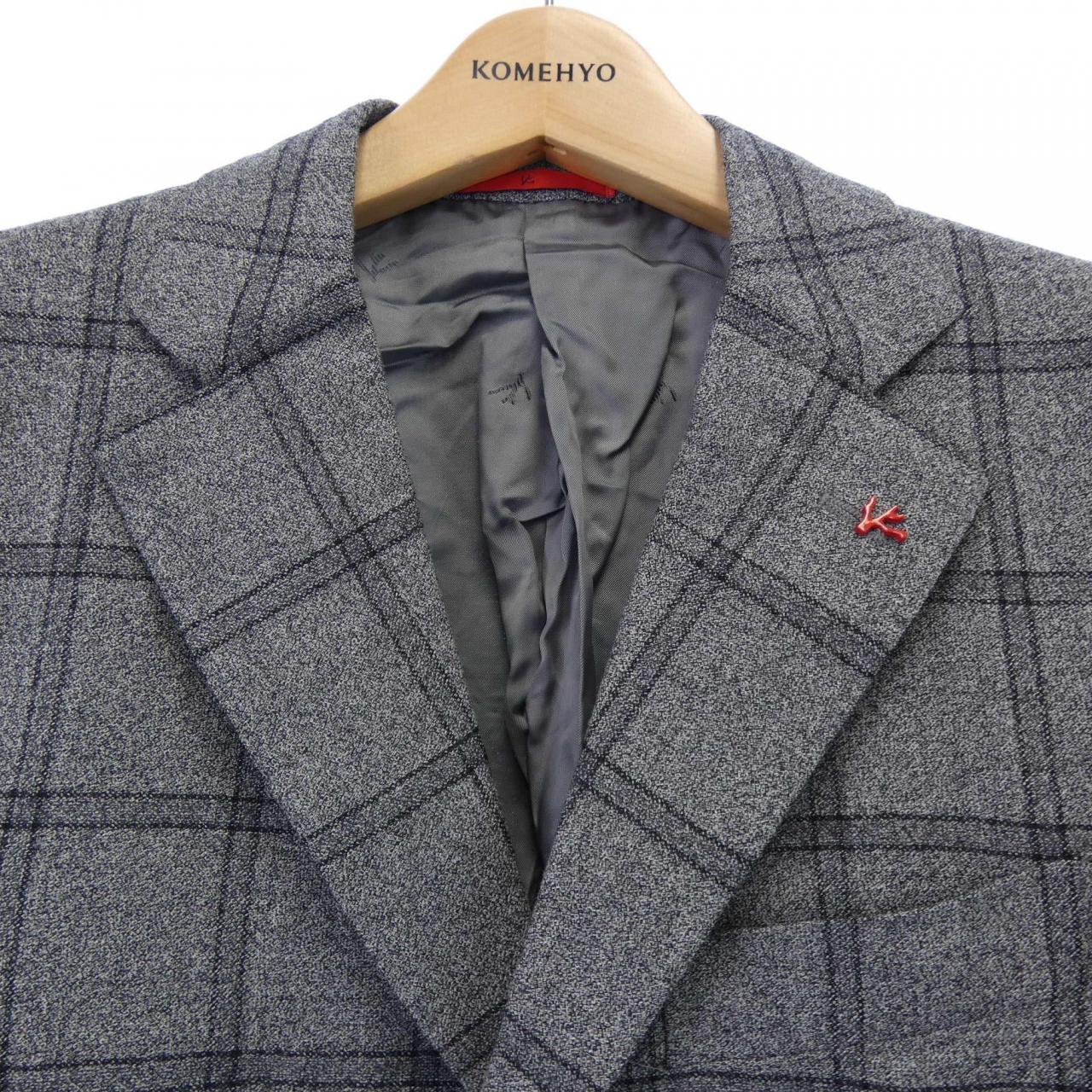 イザイア ジャケット