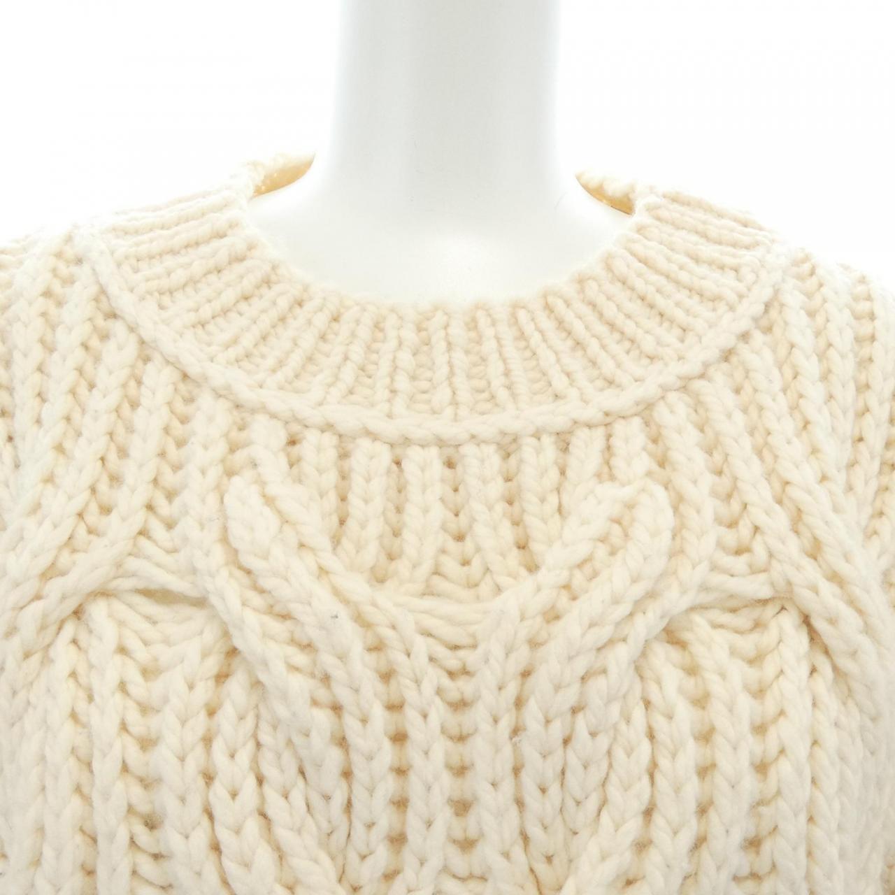 Cecilie Bahnsen IMANI トップ ニット