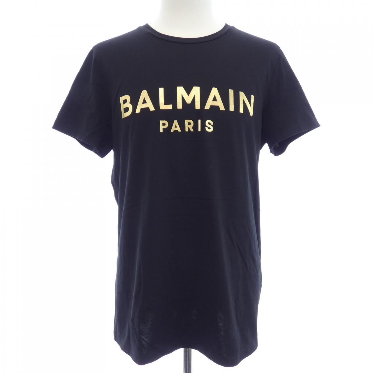 バルマン コットンTシャツ