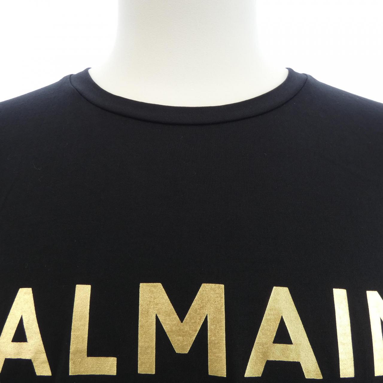 バルマン コットンTシャツ