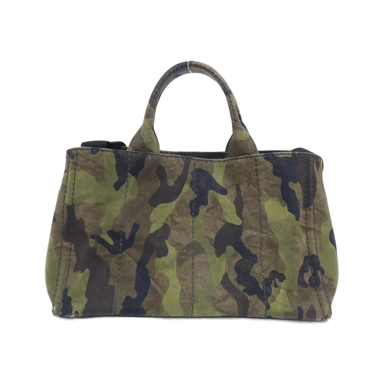 プラダ CANAPA CAMOUFLA バッグ