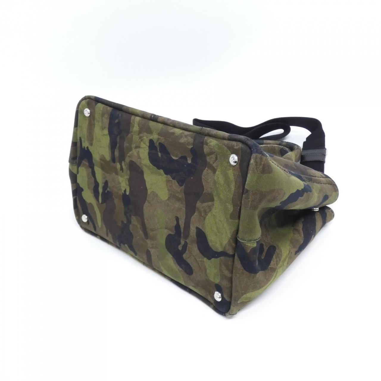 プラダ CANAPA CAMOUFLA バッグ