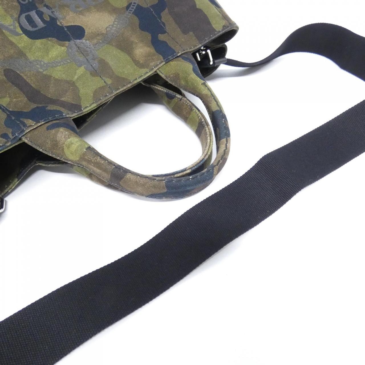 プラダ CANAPA CAMOUFLA バッグ