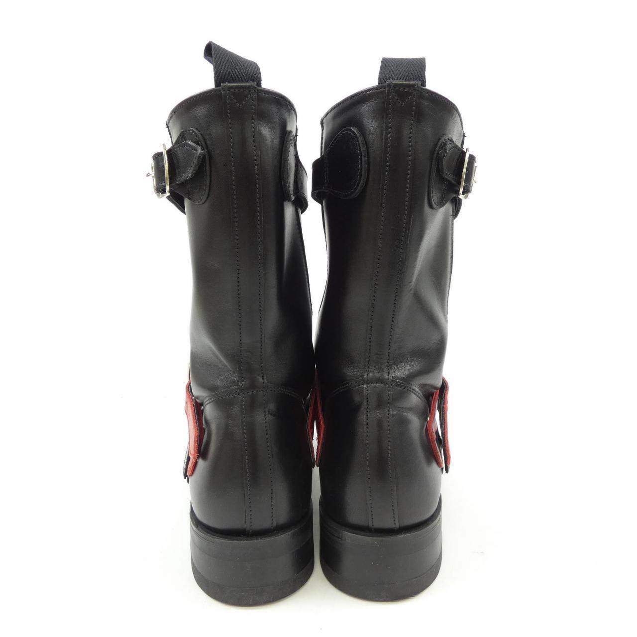 ルイスレザーGARCONS HOMME PLUSブーツ