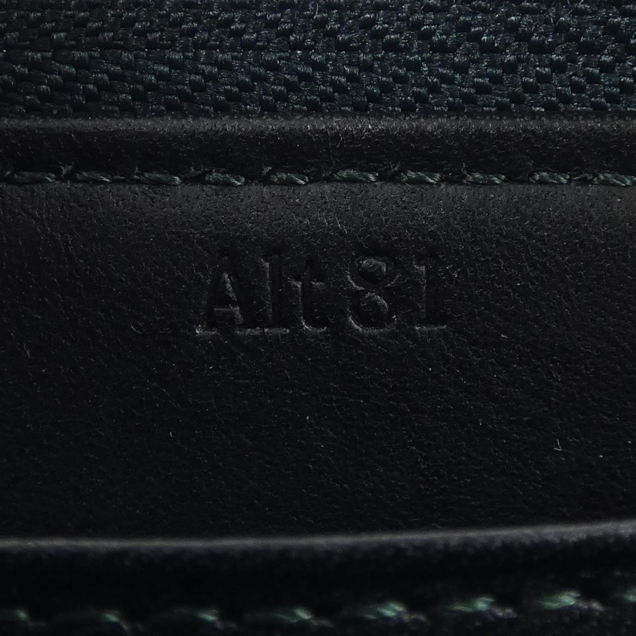 Alt81 札入れ 財布