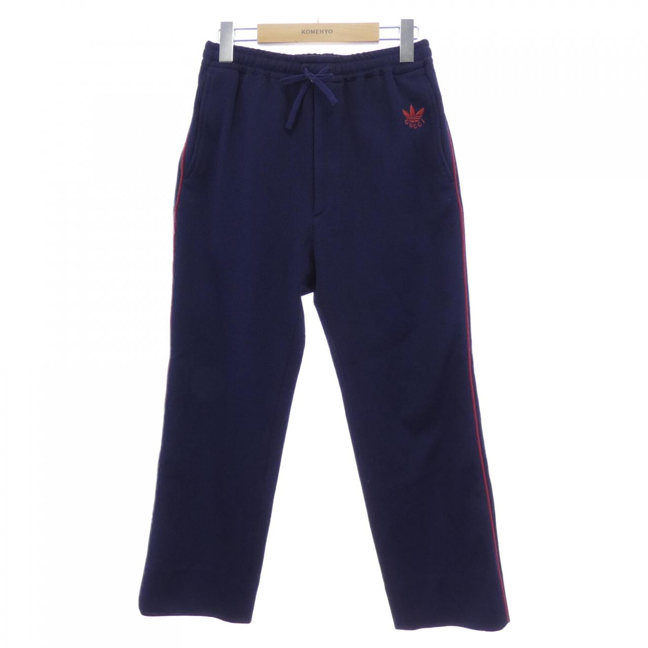 グッチ アディダス パンツ