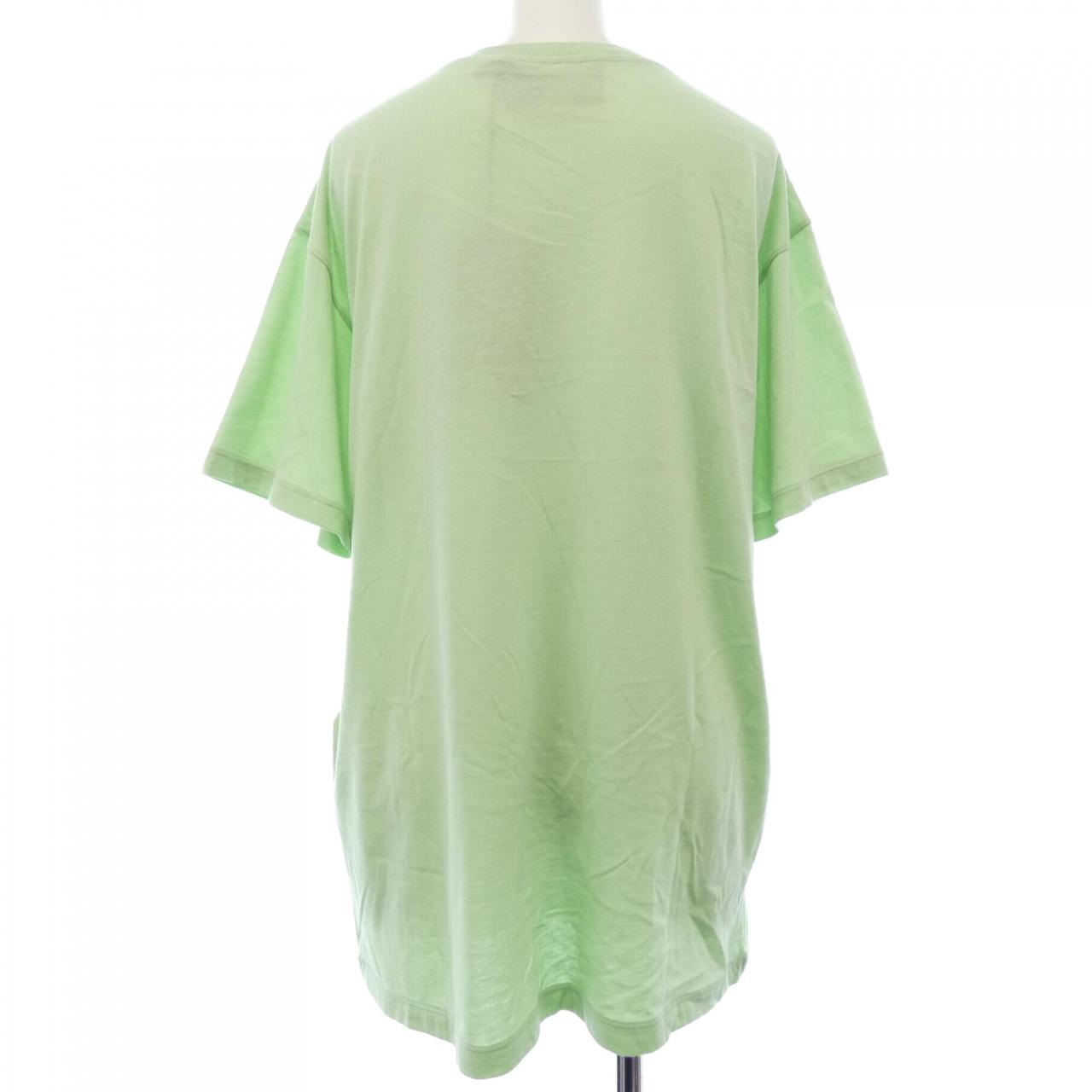 グッチ ばなにゃ コットンTシャツ
