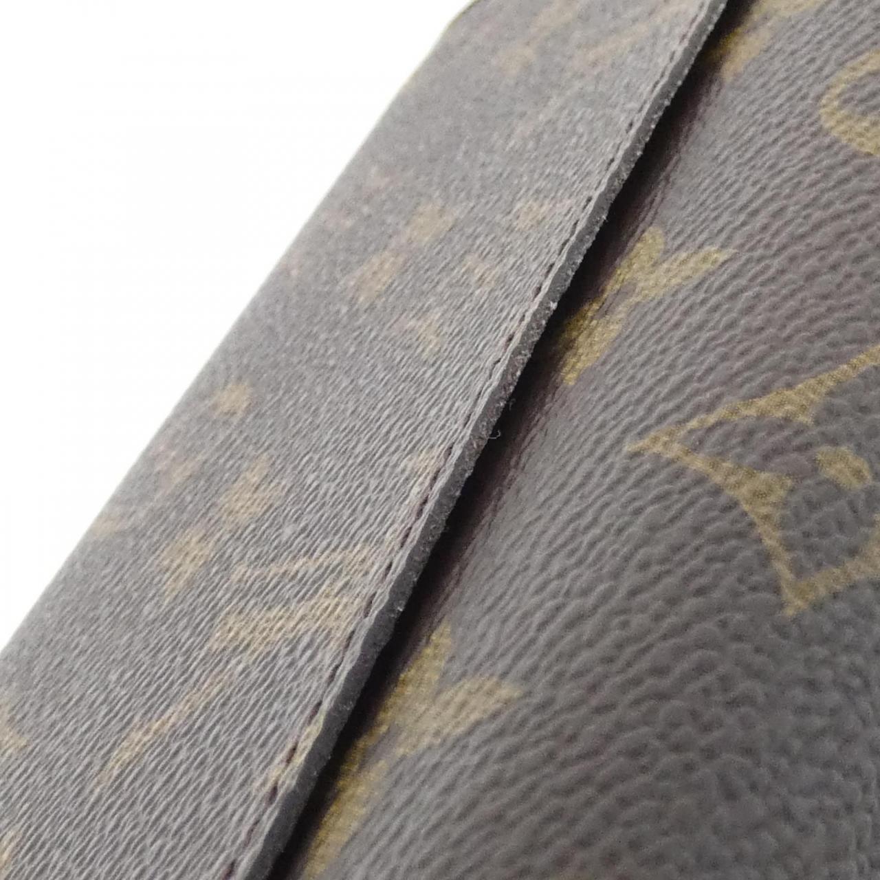 ルイヴィトン ポルトフォイユサラ モノグラム 財布