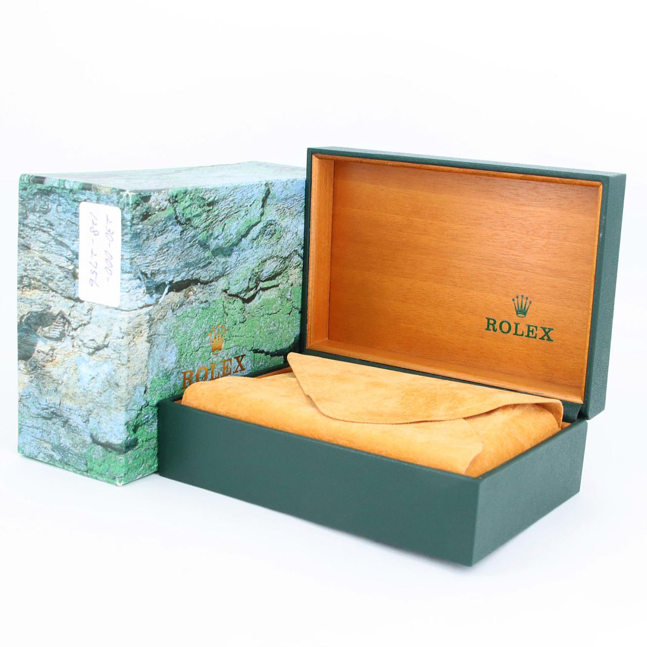 ロレックス エクスプローラー I ステンレス スチール