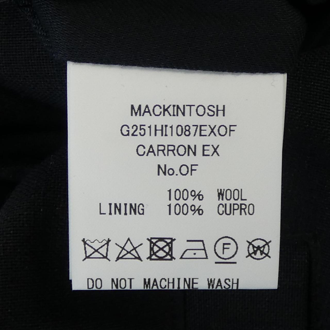 マッキントッシュ ジャケット