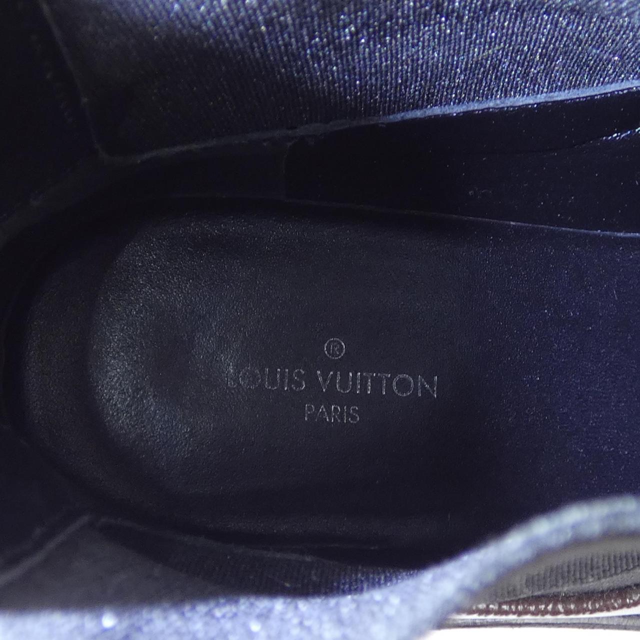 ルイヴィトン LV ボブール ライン モノグラム ブーツ