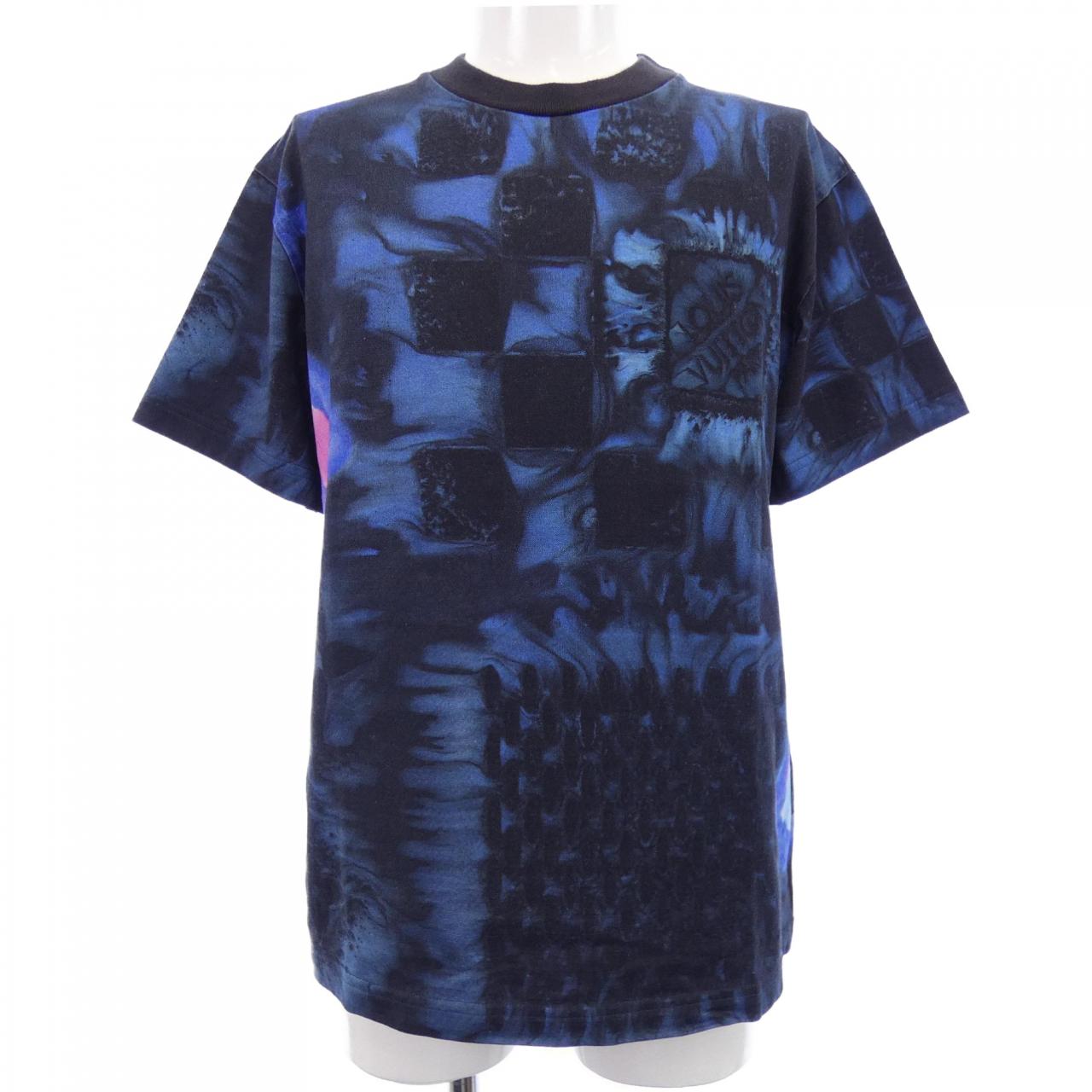 ルイヴィトン コットンTシャツ