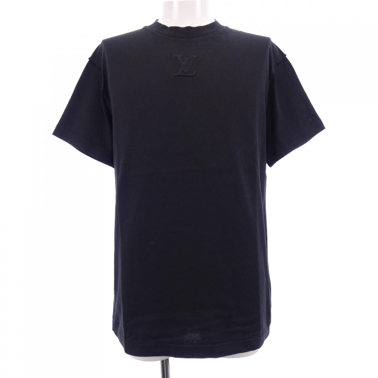 ルイヴィトン LVエンボス コットンTシャツ