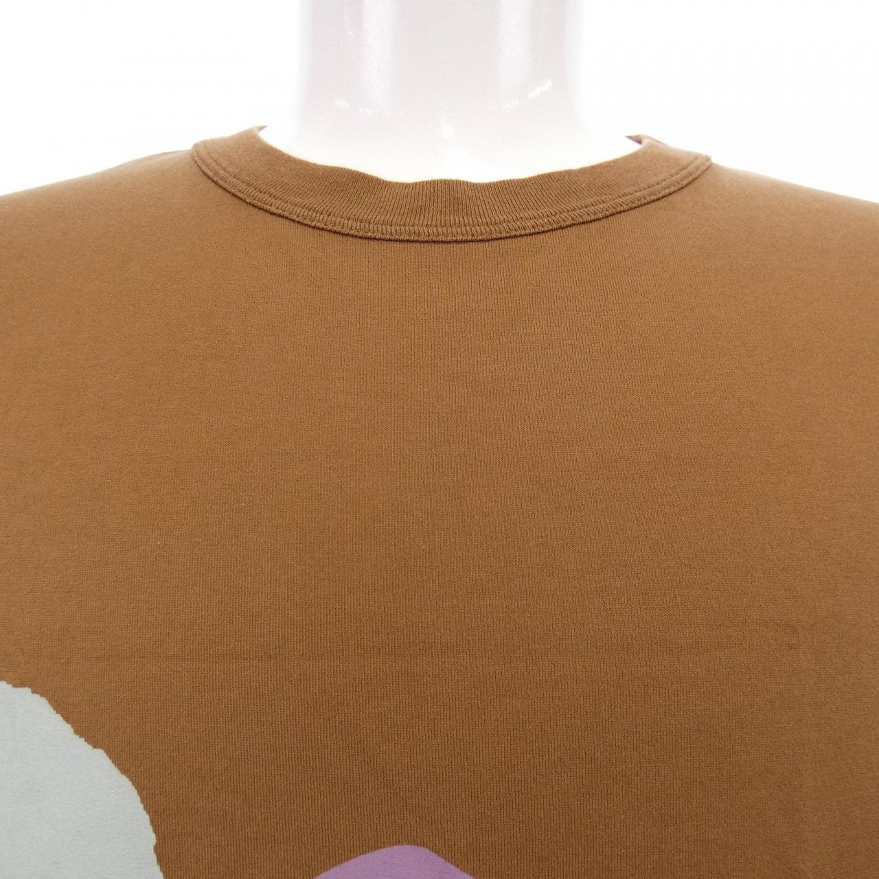 ディオール CACTUS JACK コットンTシャツ