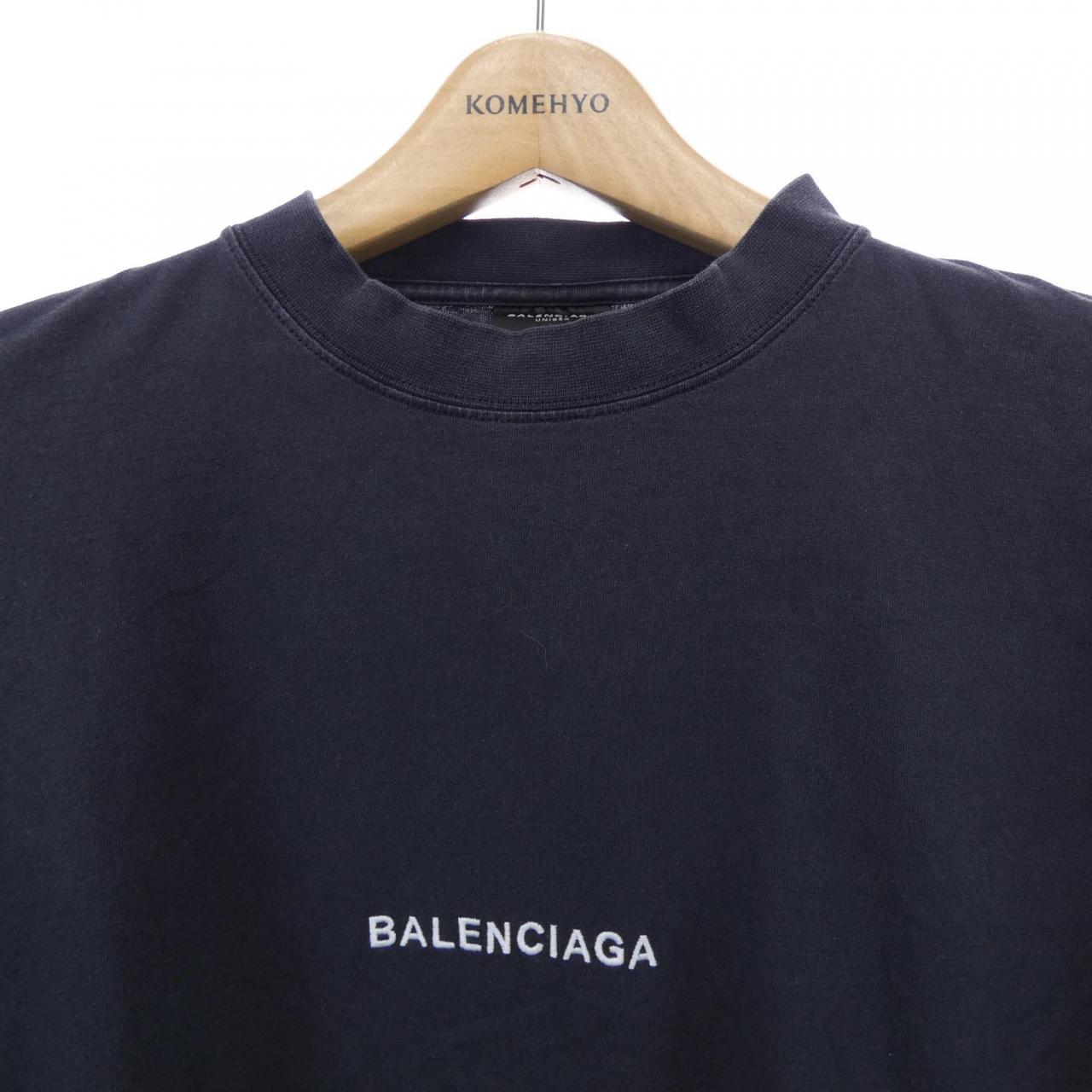 バレンシアガ コットンTシャツ