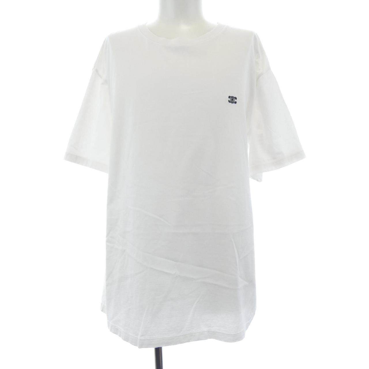セリーヌ トリオンフ Tシャツ