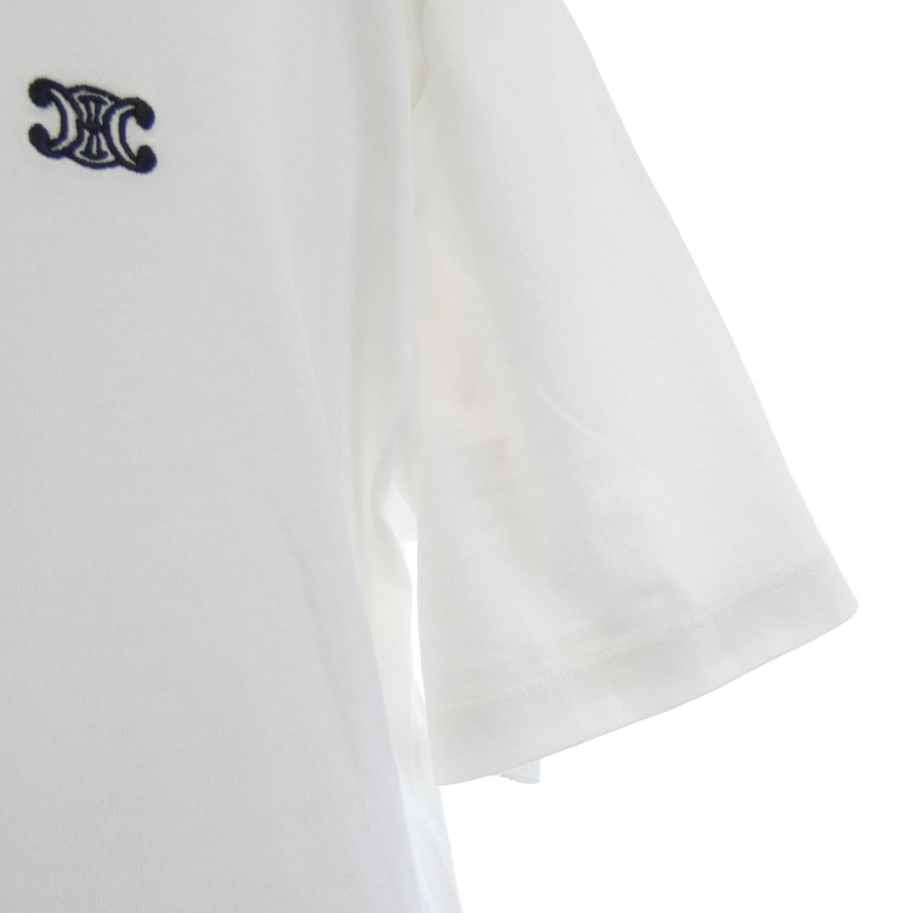 セリーヌ トリオンフTシャツ