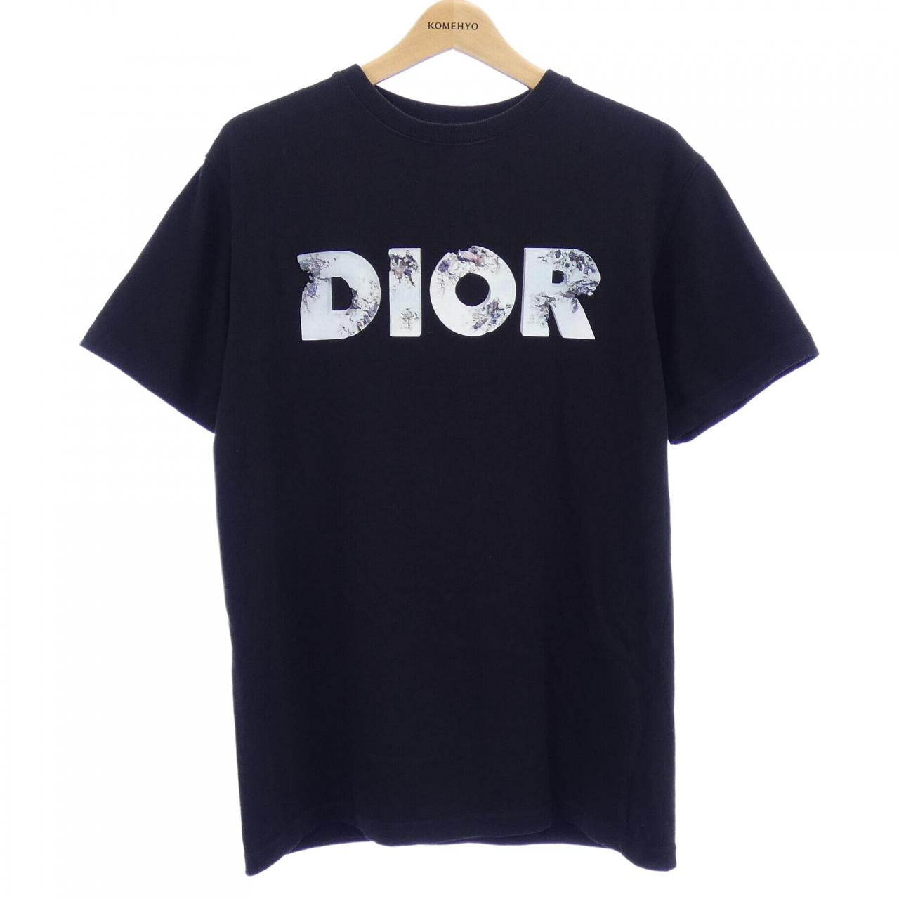 ディオール DANIEL ARSHAM コットンTシャツ