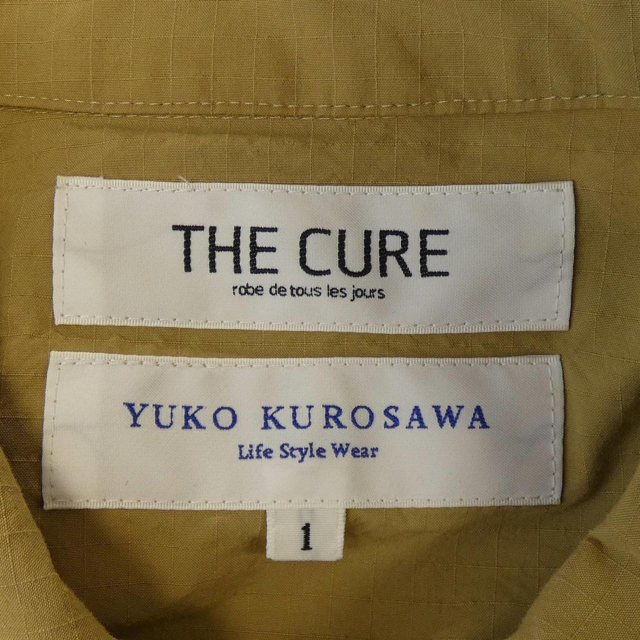 THE CURE コート