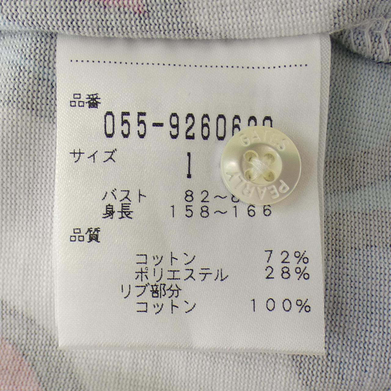 パーリーゲイツ トップス
