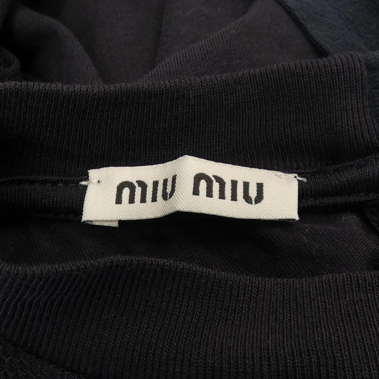 ミュウミュウ Tシャツ
