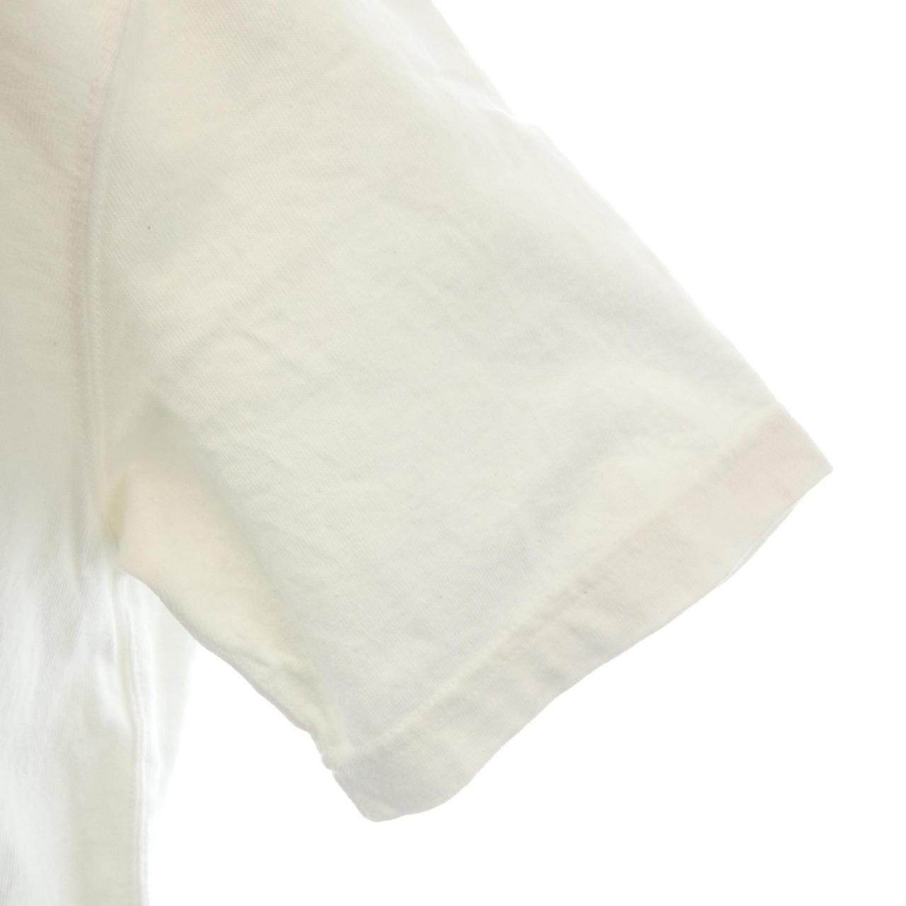 ウエストライド コットンTシャツ