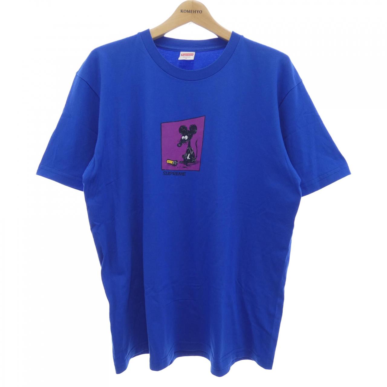 シュプリーム Tシャツ
