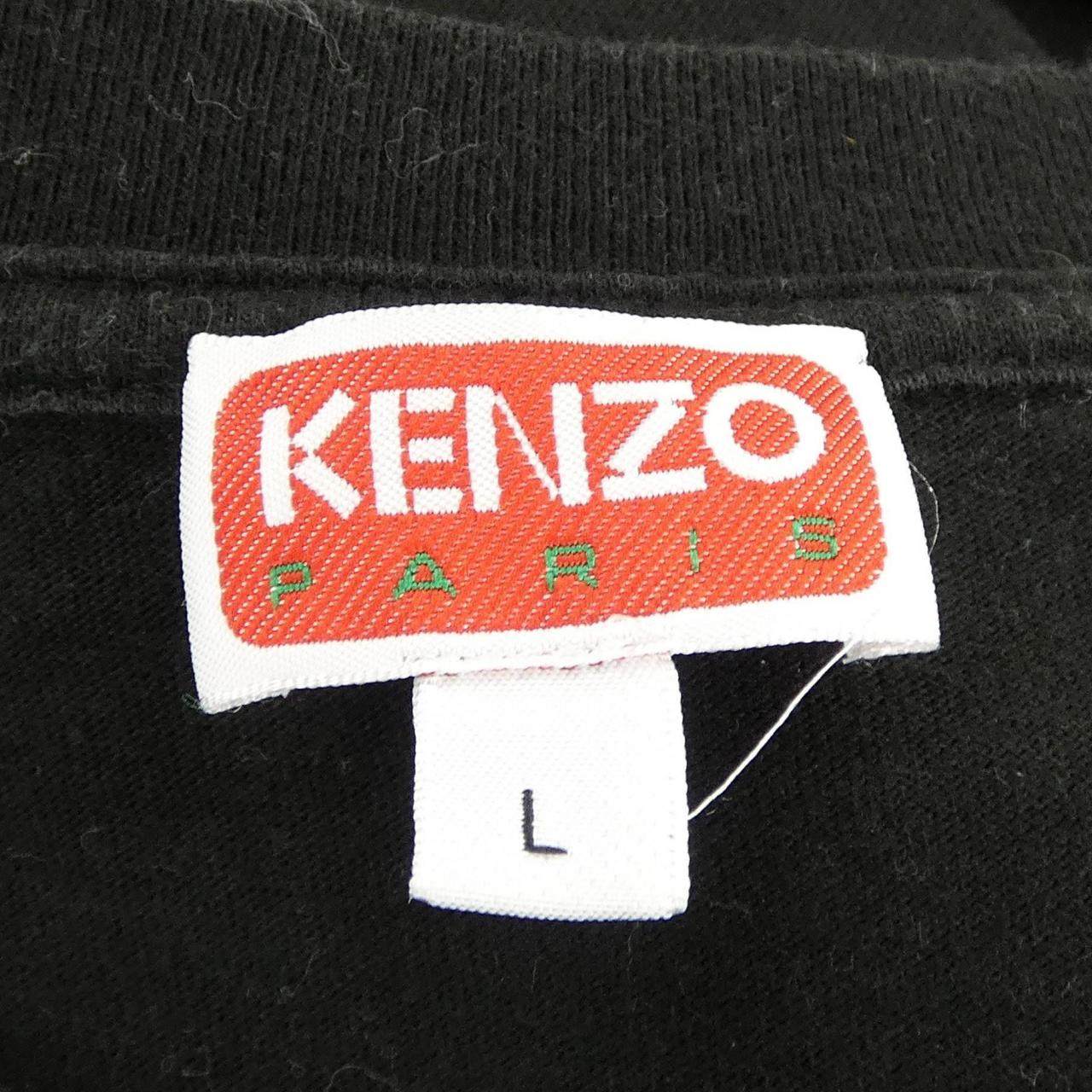 ケンゾー コットンTシャツ