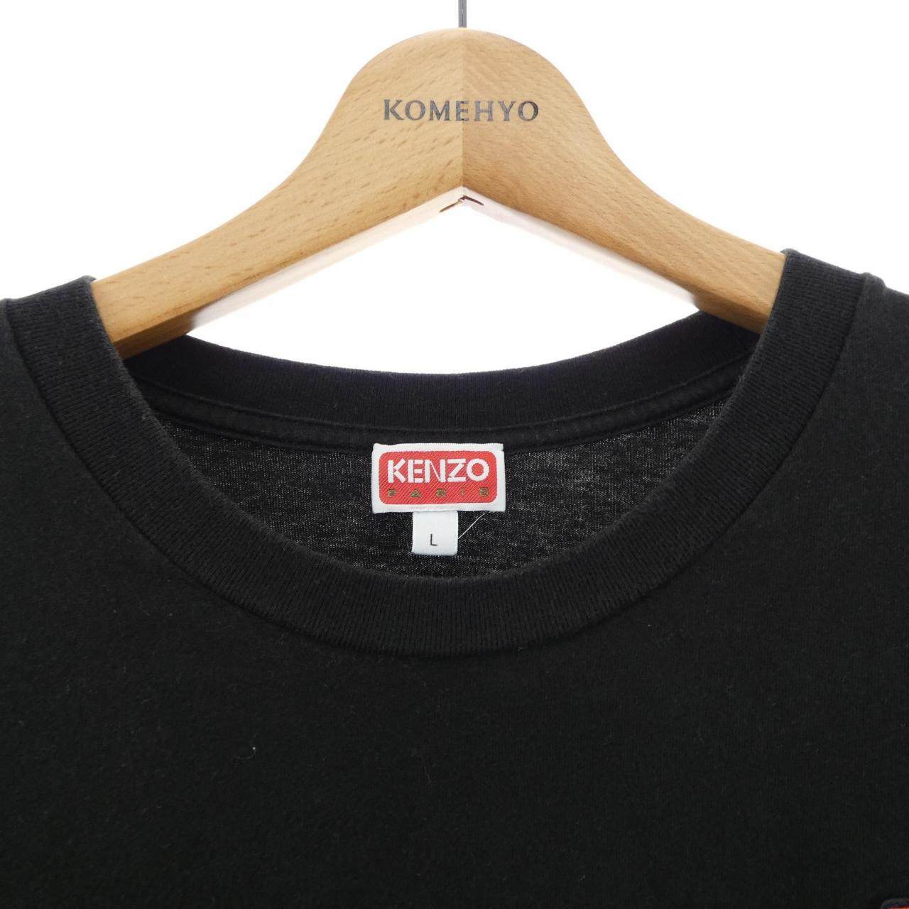ケンゾー コットンTシャツ