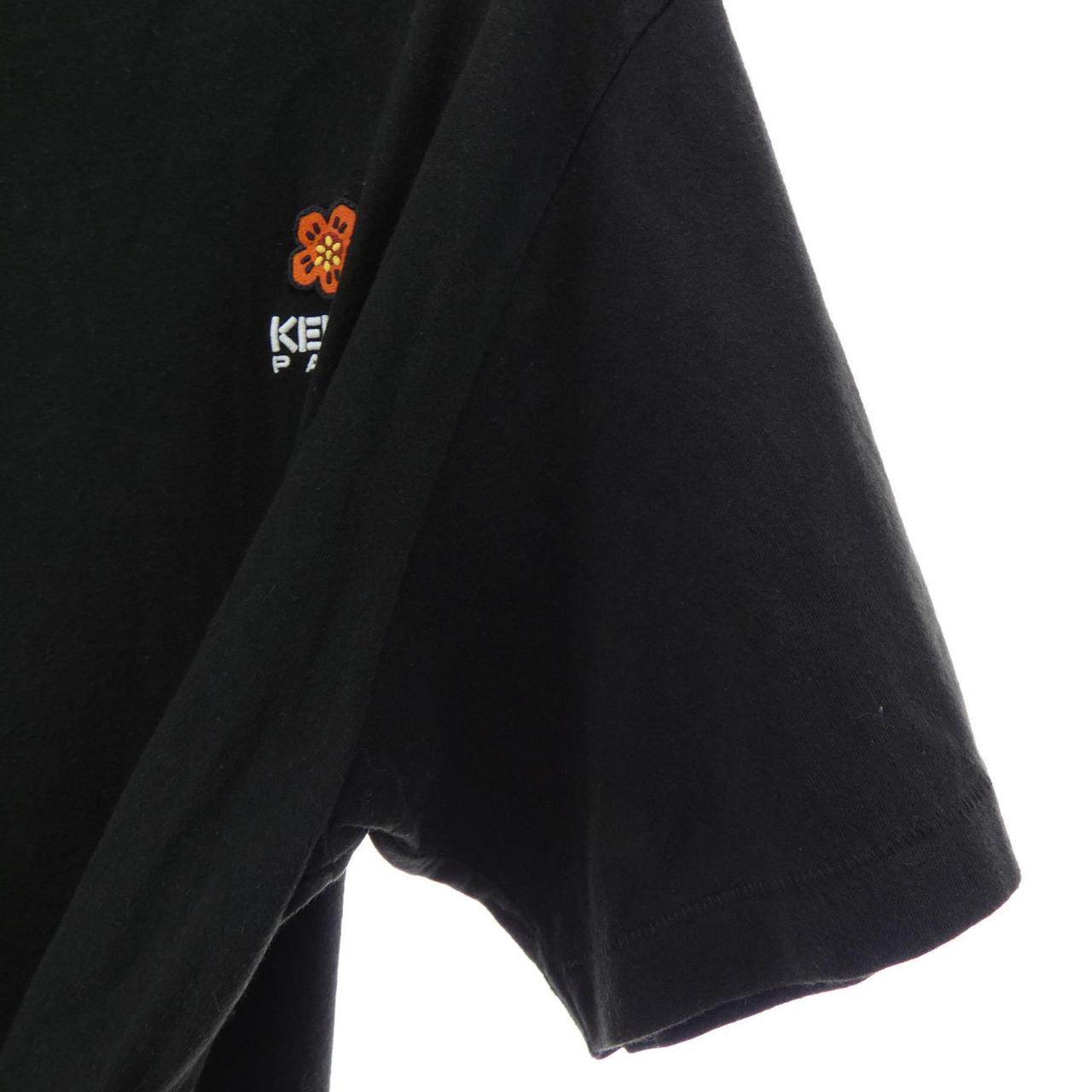 ケンゾー コットンTシャツ