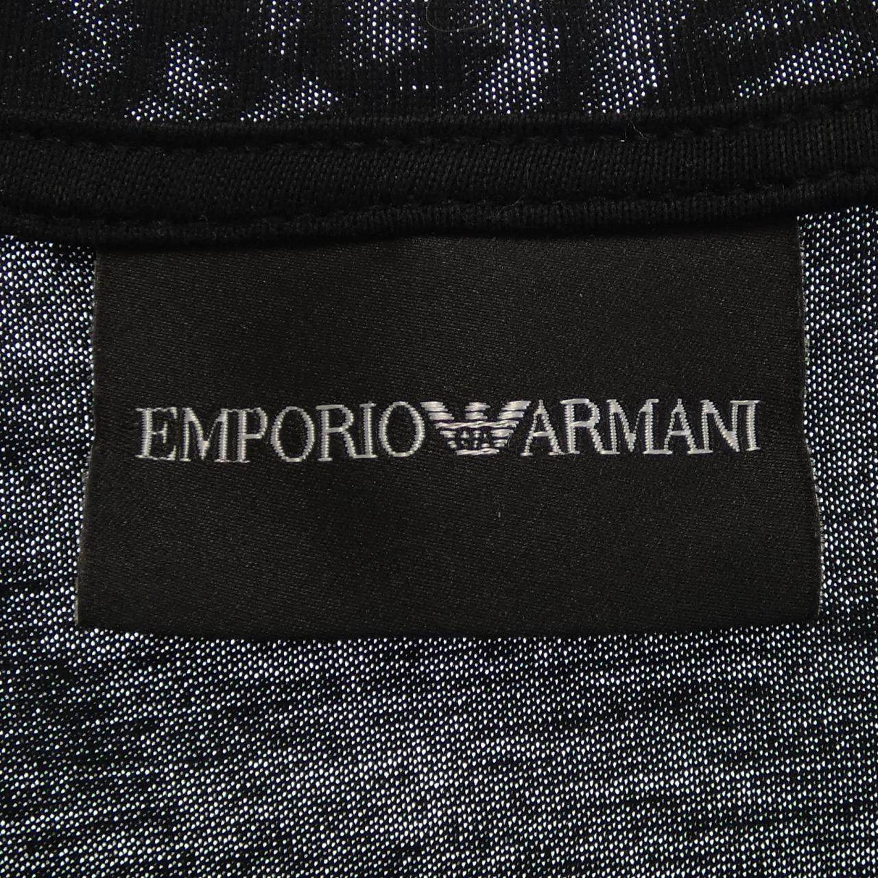エンポリオアルマーニ コットンTシャツ