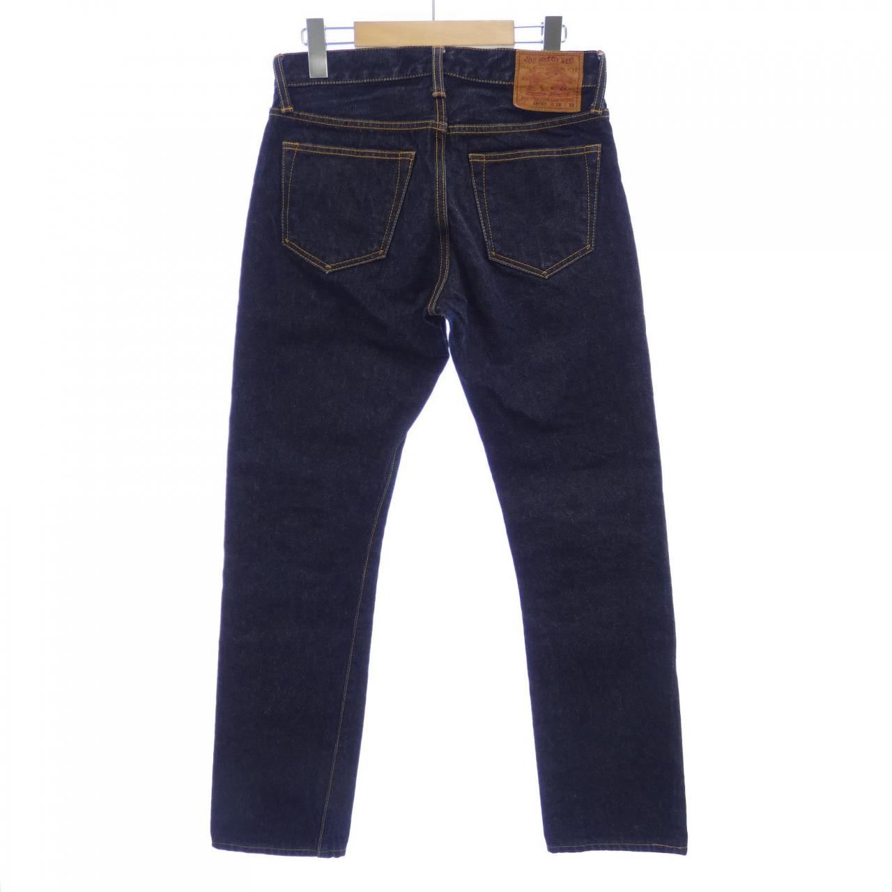 リアル マッコイズ 991XH ジーンズ