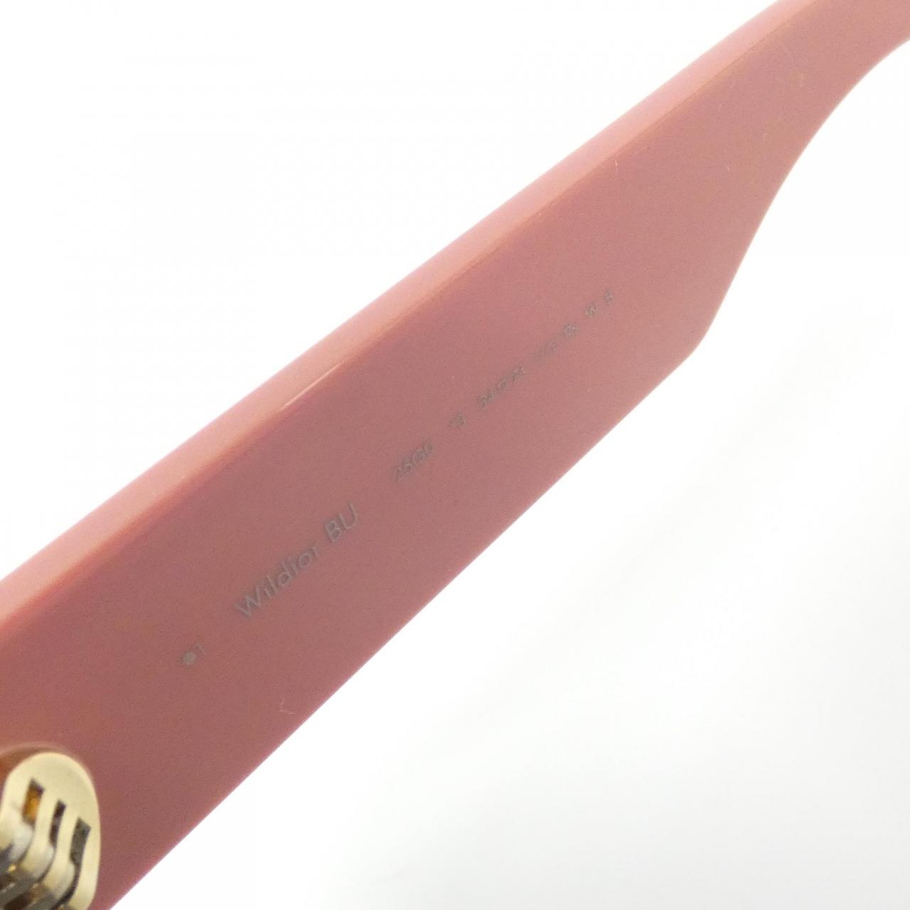 クリスチャン ディオール WILDIOR BU サングラス