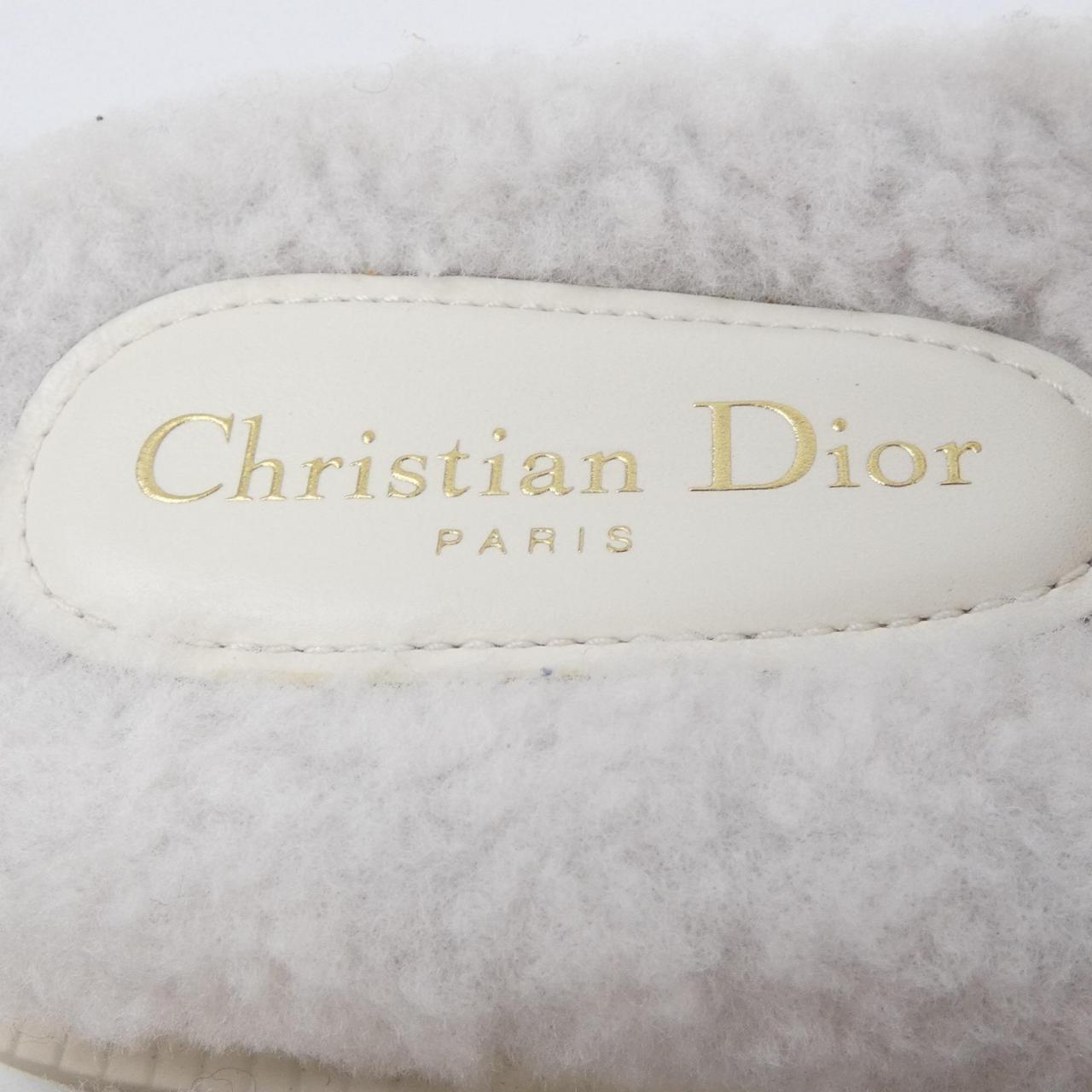 クリスチャンディオール DWAY シアリングサンダル