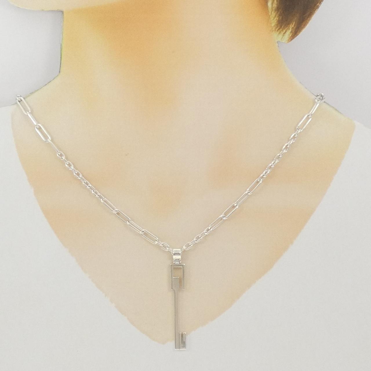 Gucci 925 シルバー ネックレス