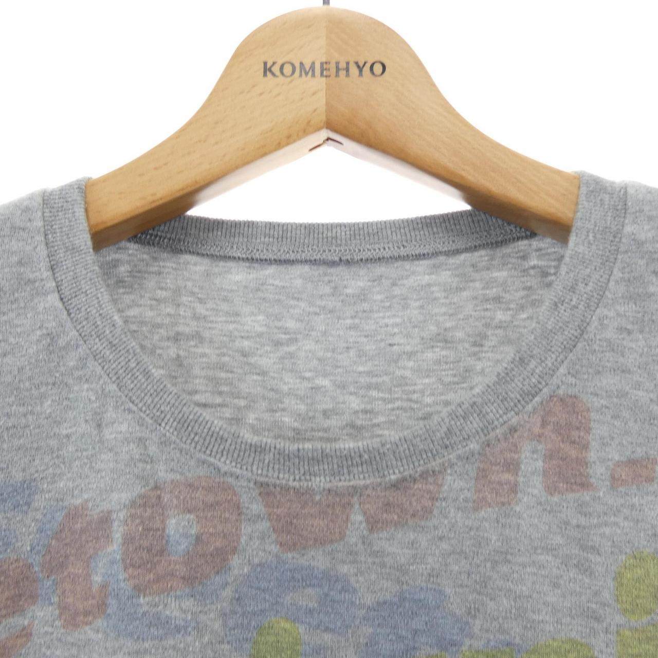 ルシアンペラフィネ コットンTシャツ
