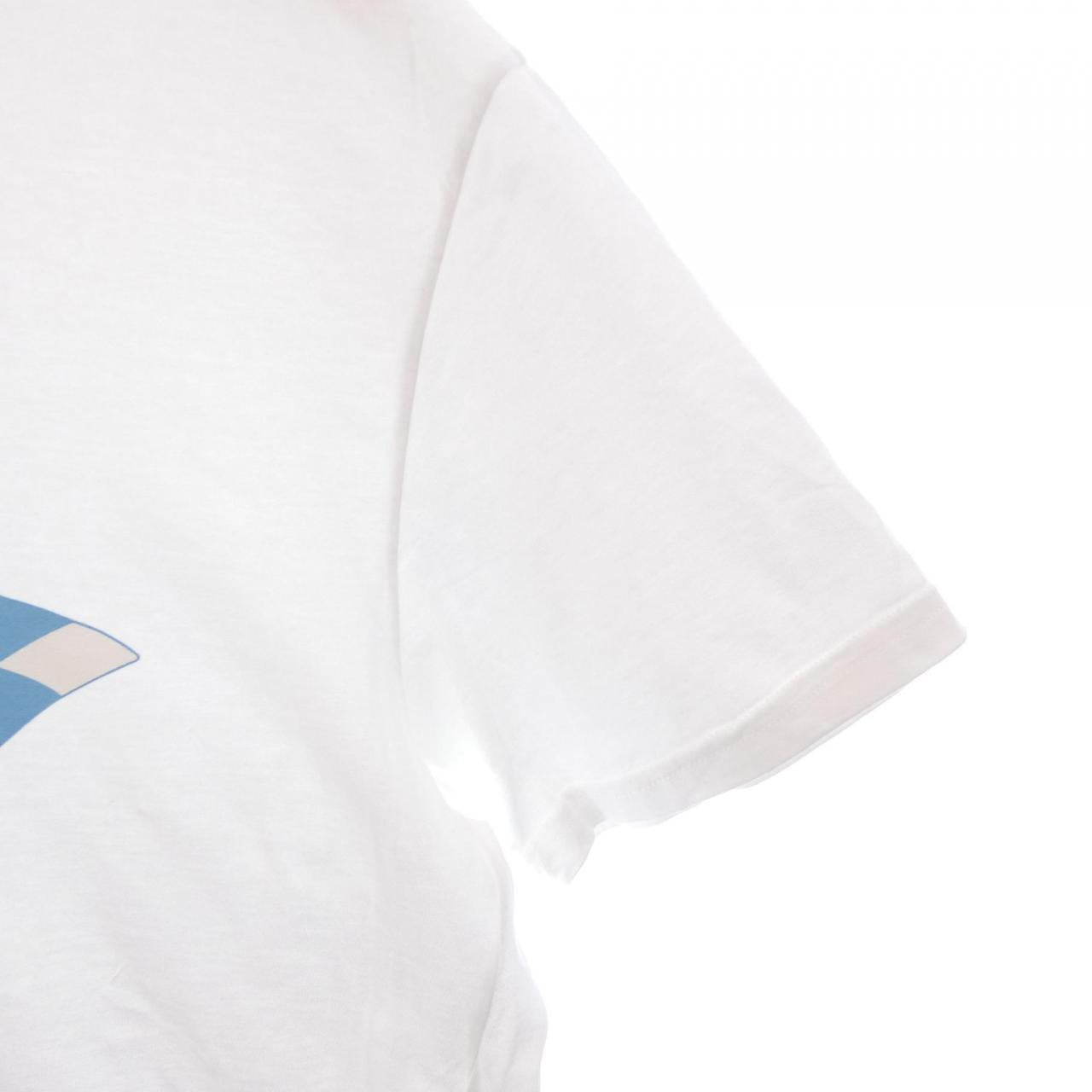 ルシアンペラフィネ コットンTシャツ